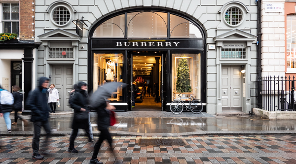 Supporting Great British Luxury Fashion | Customer Spotlight: Burberry