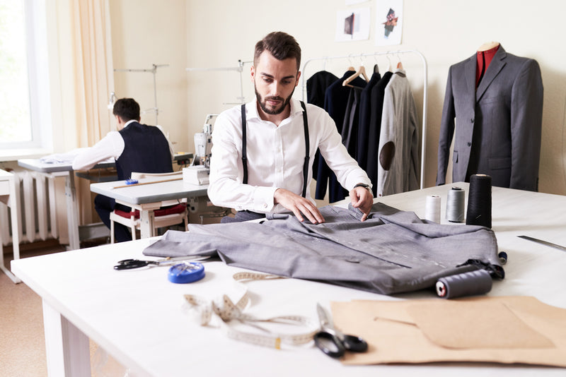The future of clothing? Tailor-made clothing is thriving in the UK apparel market