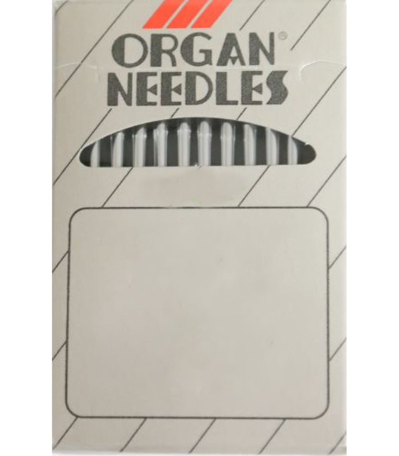 Organ Super Stretch Needles - Pack of 5
