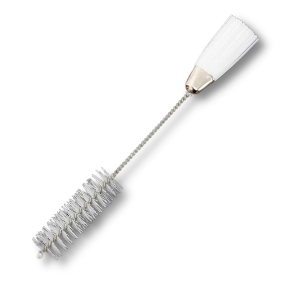 DUAL CLEANING BRUSH