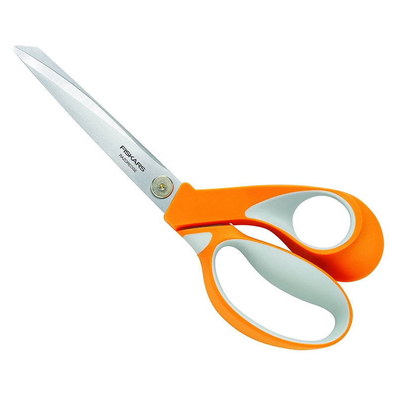 Fiskars Razor Edge Soft Grip Scissors 23cm, 1014578