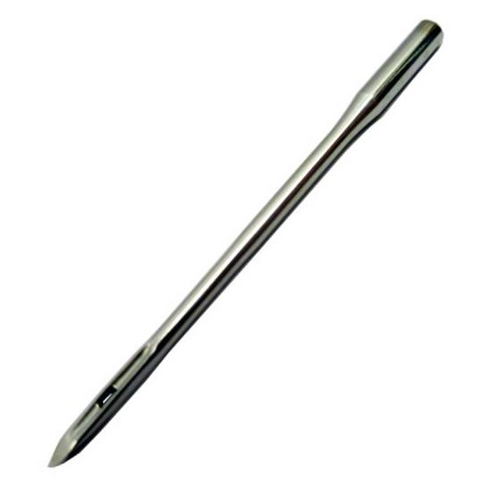 C.S. OSBORNE 1MM/45MM SHORT STRAIGHT NEEDLE FOR AUTOMATIC SEWING AWL