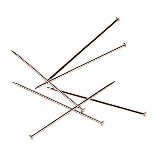 HARDENED AND TEMPERED PINS, 500 GRAMS (26mm x 0.60mm) - Tacura
