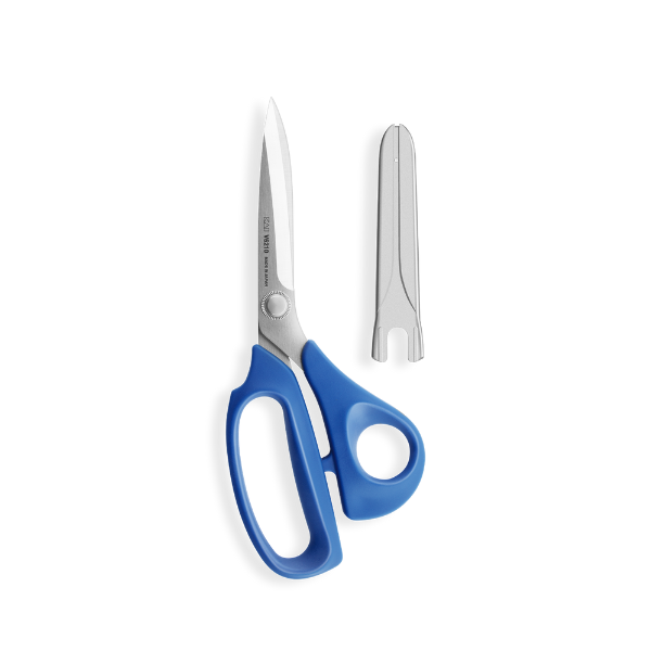 Kai V5210B Blue Multi-Purpose Scissors 21cm