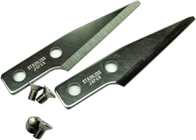 N5120BL Kai Thread Clip Replacement Blades (per set) - Tacura